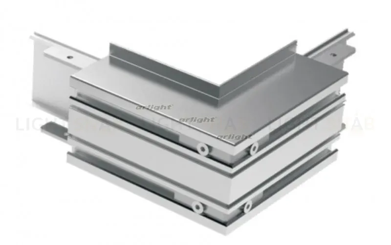 Угол Arlight S2-LINIA55-F-L90N внутренний 021273 021273