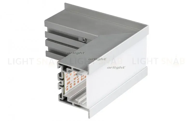 Угол Arlight S2-LINIA55-F-L90W внешний 021274 021274