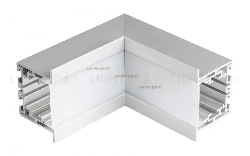 Угол Arlight S2-LINIA55-F-L90N внутренний 021273 021273