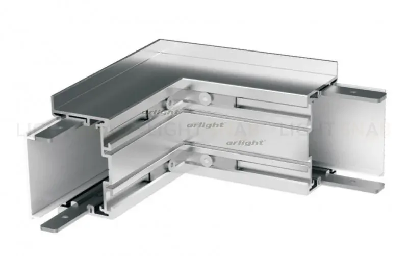 Угол Arlight S2-LINIA55-F-L90W внешний 021274 021274