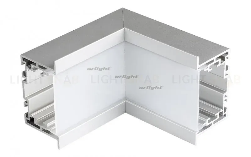 Угол Arlight S2-LINIA69-F-L90N внутренний 021278 021278