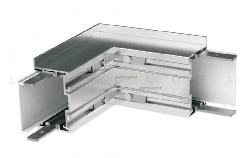 Угол Arlight S2-LINIA69-F-L90W внешний 021279 021279