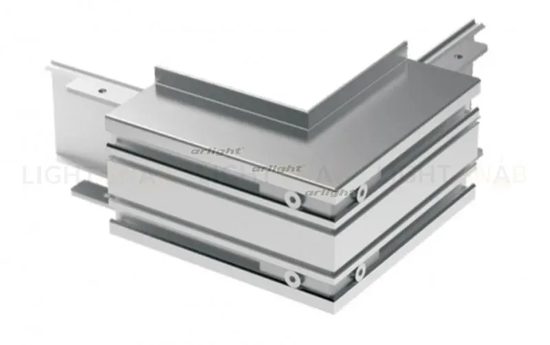 Угол Arlight S2-LINIA69-F-L90N внутренний 021278 021278