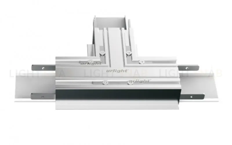 Угол Arlight S2-LINIA69-F-T90 тройной 021280 021280