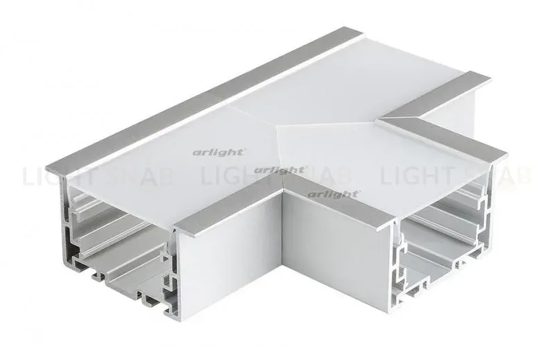 Угол Arlight S2-LINIA69-F-T90 тройной 021280 021280