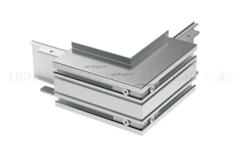 Угол Arlight S2-LINIA94-F-L90N внутренний 021283 021283