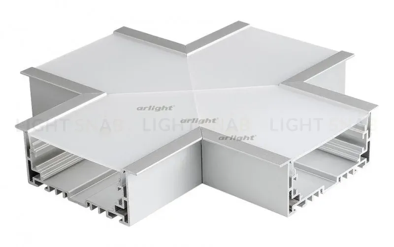 Угол Arlight S2-LINIA94-F-X90 крестовой 021286 021286