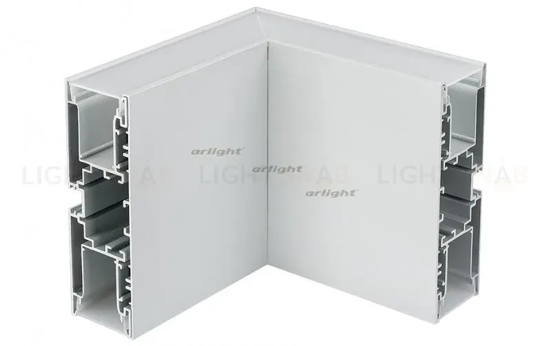 Угол Arlight S2-WALL-X2-H128-L90N внутренний 021288 021288