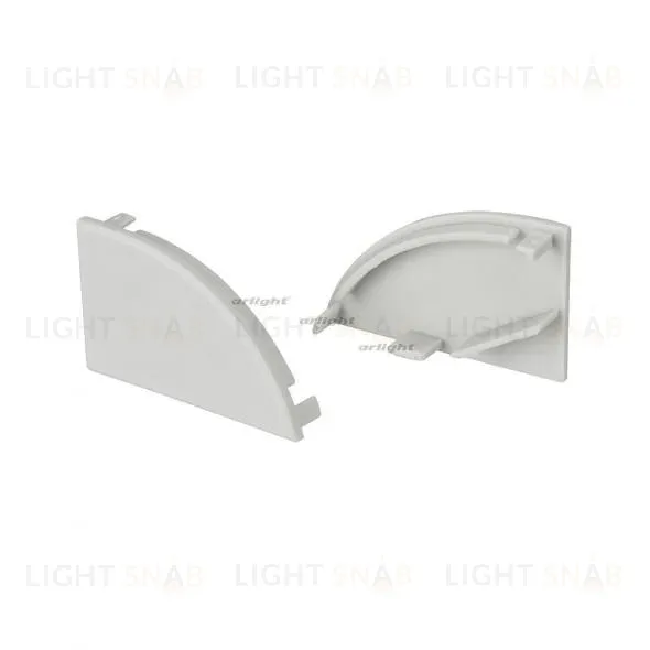 Заглушка Arlight KLUS-P45.30 ROUND правая 025968 025968