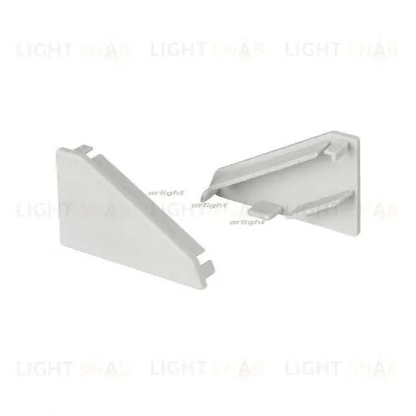 Заглушка Arlight KLUS-P45.30 FLAT правая 025970 025970