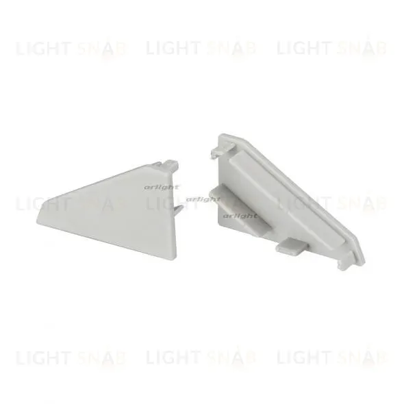 Заглушка Arlight KLUS-P45.30 FLAT левая 025971 025971
