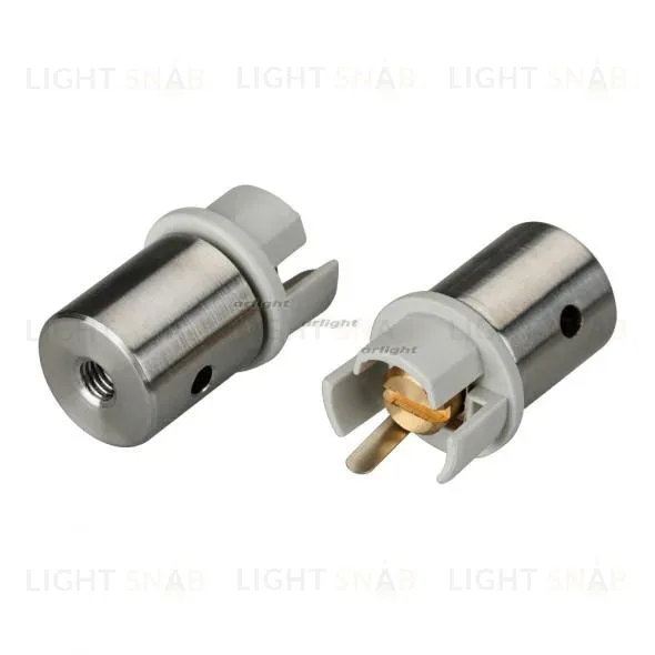 Заглушка Arlight ROUND-D18 с втулкой 026112 026112
