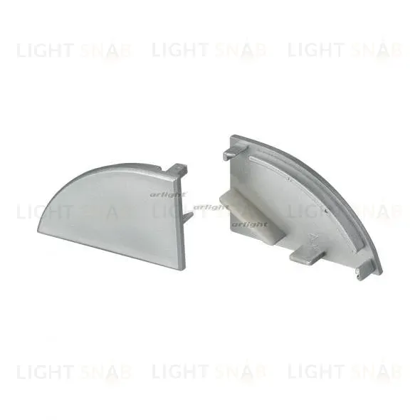 Заглушка светонепроницаемая Arlight KLUS-P45.30M ROUND левая 025965 025965