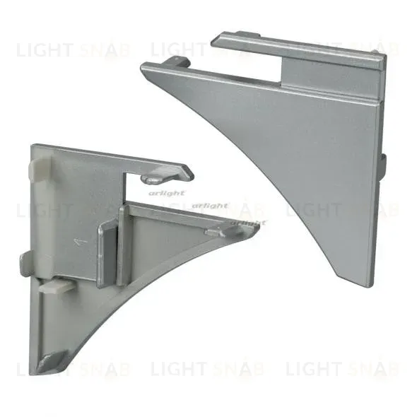 Заглушка светонепроницаемая Arlight SHELF-620M правая 023992 023992