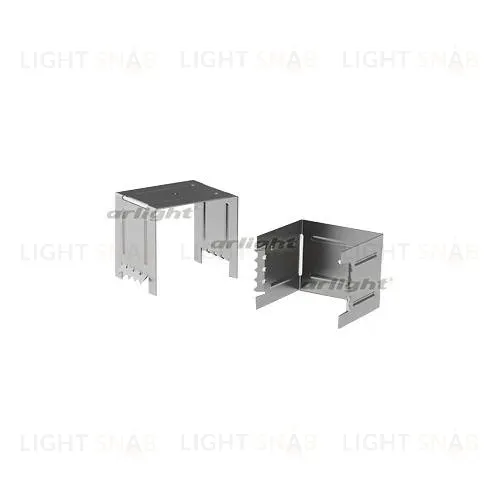 Держатель Arlight ALU-POWER-W35 M 018459 018459