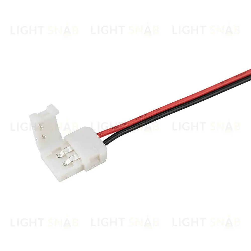 Коннектор выводной Arlight FIX-MONO-8mm-150mm-X1 (3528) 023944 023944
