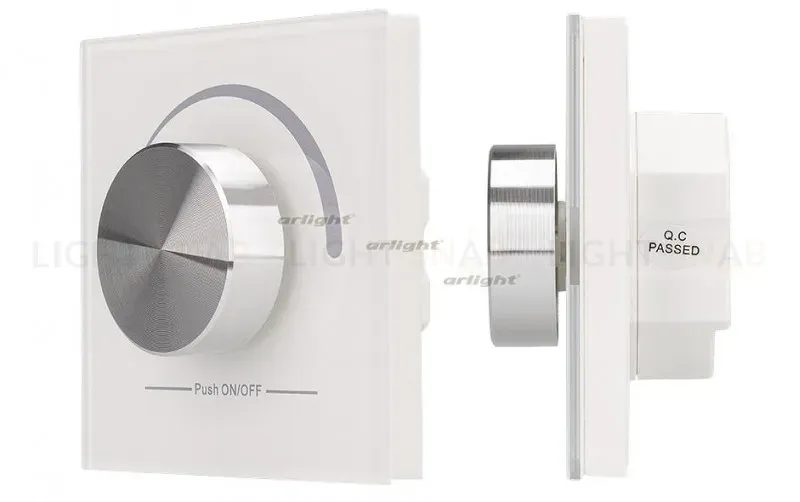 Панель Arlight Rotary SR-2836R-RF-IN White 020948 020948