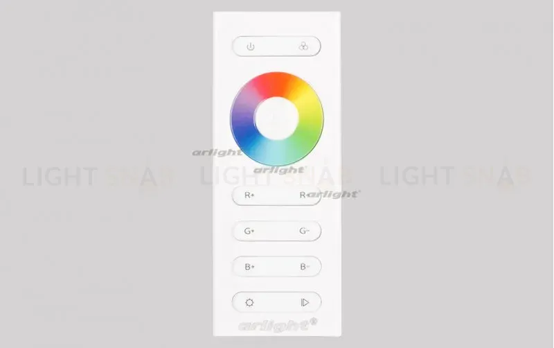 Сенсорный пульт Arlight SR-2839 White 019790 019790