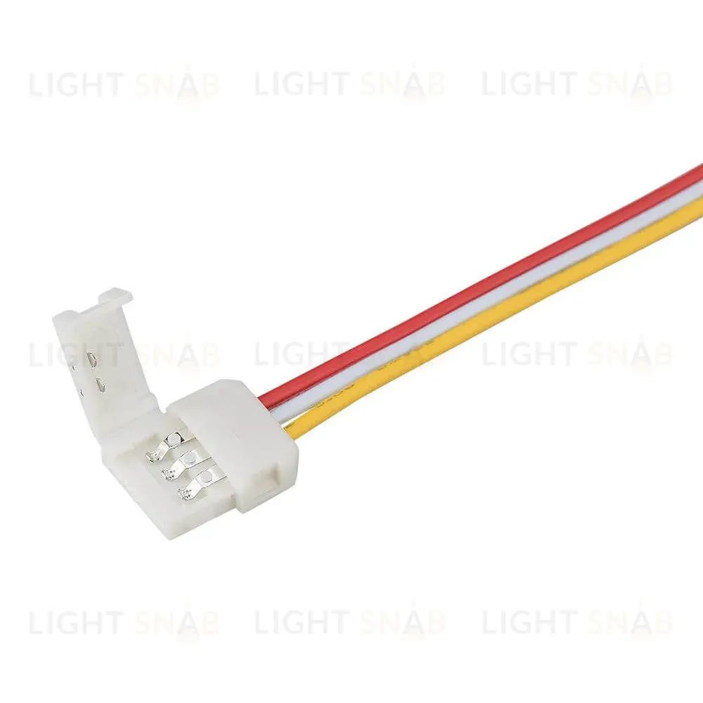 Коннектор выводной Arlight FIX-MIX-10mm-150mm-X1 (3-pin) 023953 023953