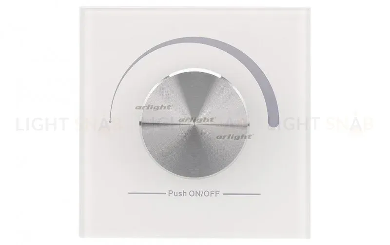 Панель Arlight Rotary SR-2836R-RF-IN White 020948 020948