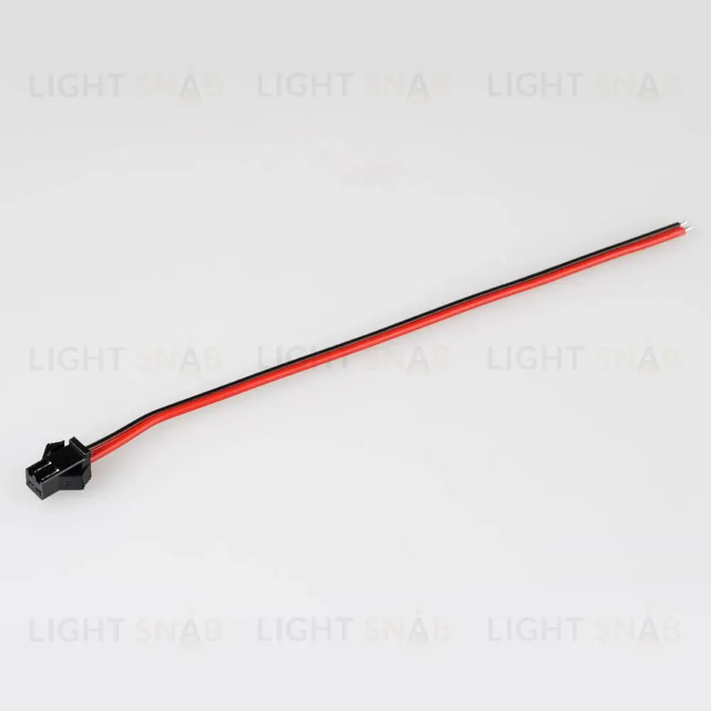Коннектор выводной Arlight SM-2pin-L150mm-X1M (PAPA) 022317 022317