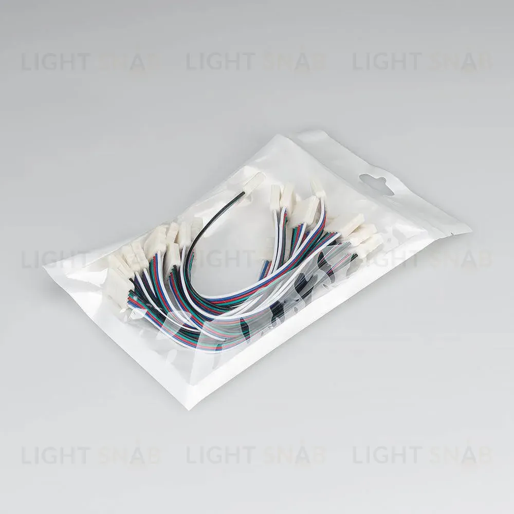 Коннектор выводной Arlight FIX-RGBW-12mm-150mm-X2 (5-pin) 023957 023957