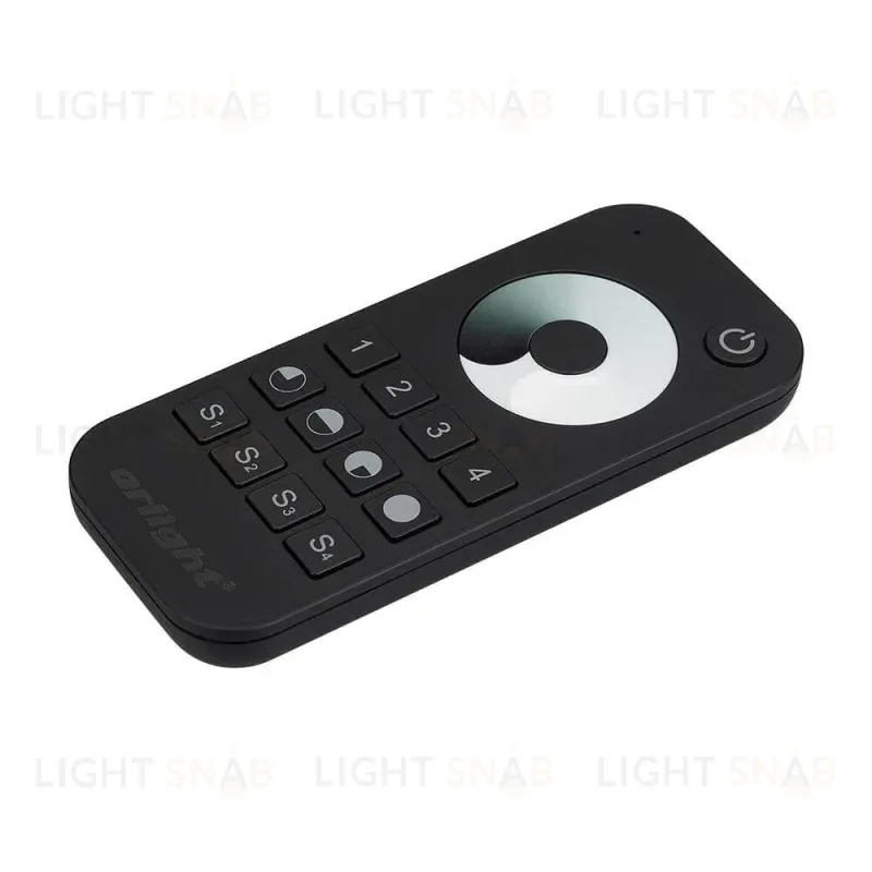 Пульт Arlight SMART-R24-DIM Black 023475 023475
