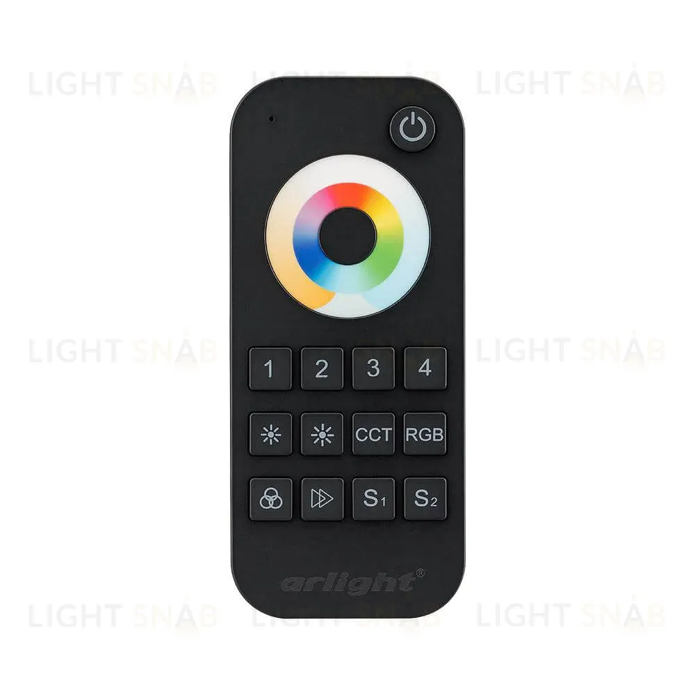 Пульт Arlight SMART-R22-MULTI Black 023473 023473