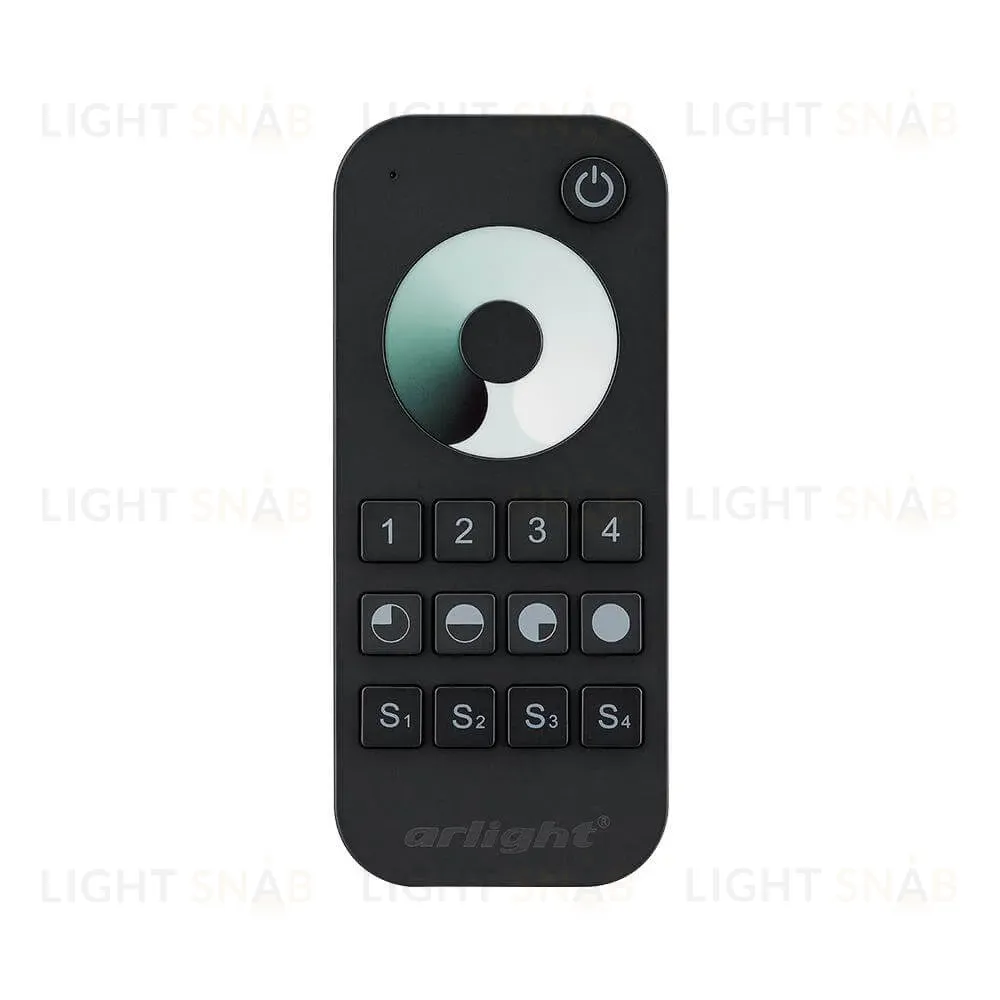 Пульт Arlight SMART-R24-DIM Black 023475 023475