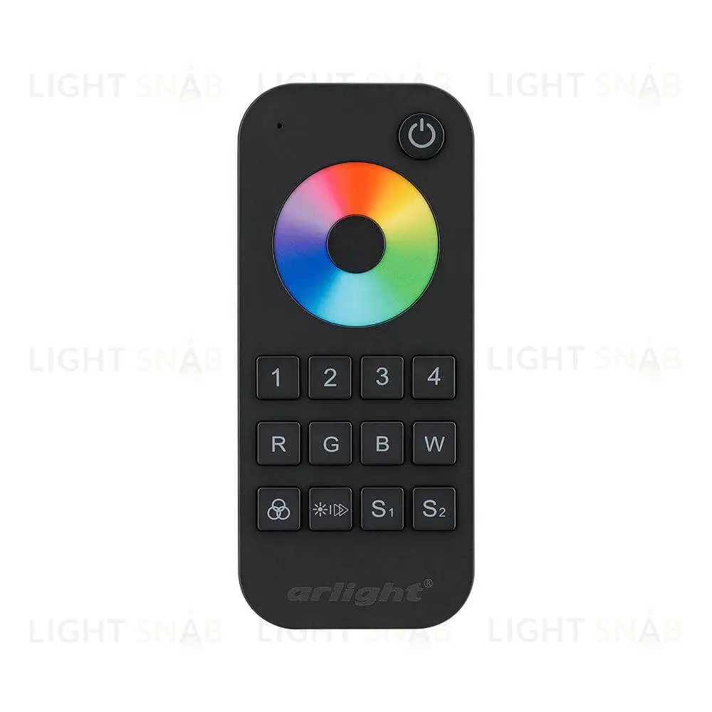 Пульт Arlight SMART-R26-RGBW Black 023477 023477