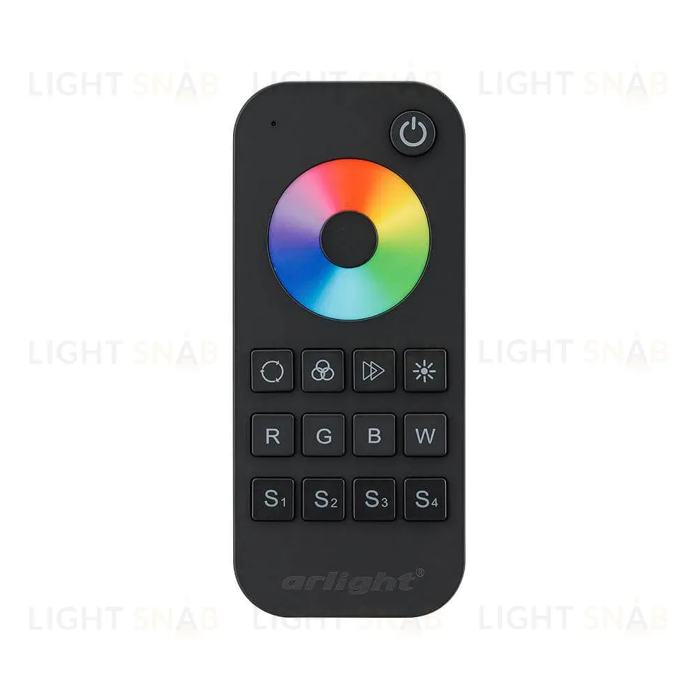 Пульт Arlight SMART-R28-RGBW Black 023479 023479