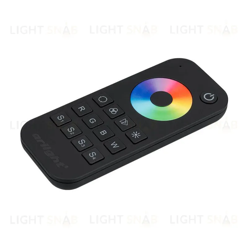 Пульт Arlight SMART-R28-RGBW Black 023479 023479