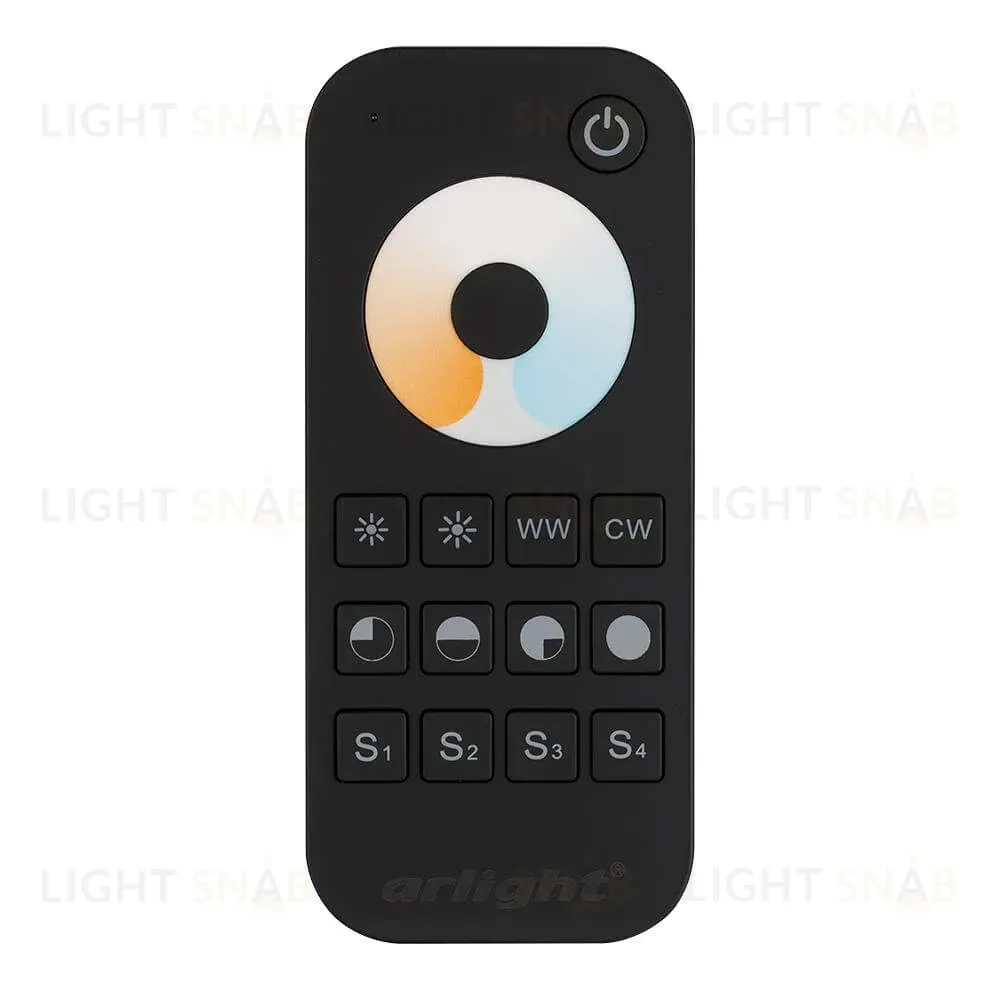 Пульт Arlight SMART-R34-MIX Black 025032 025032