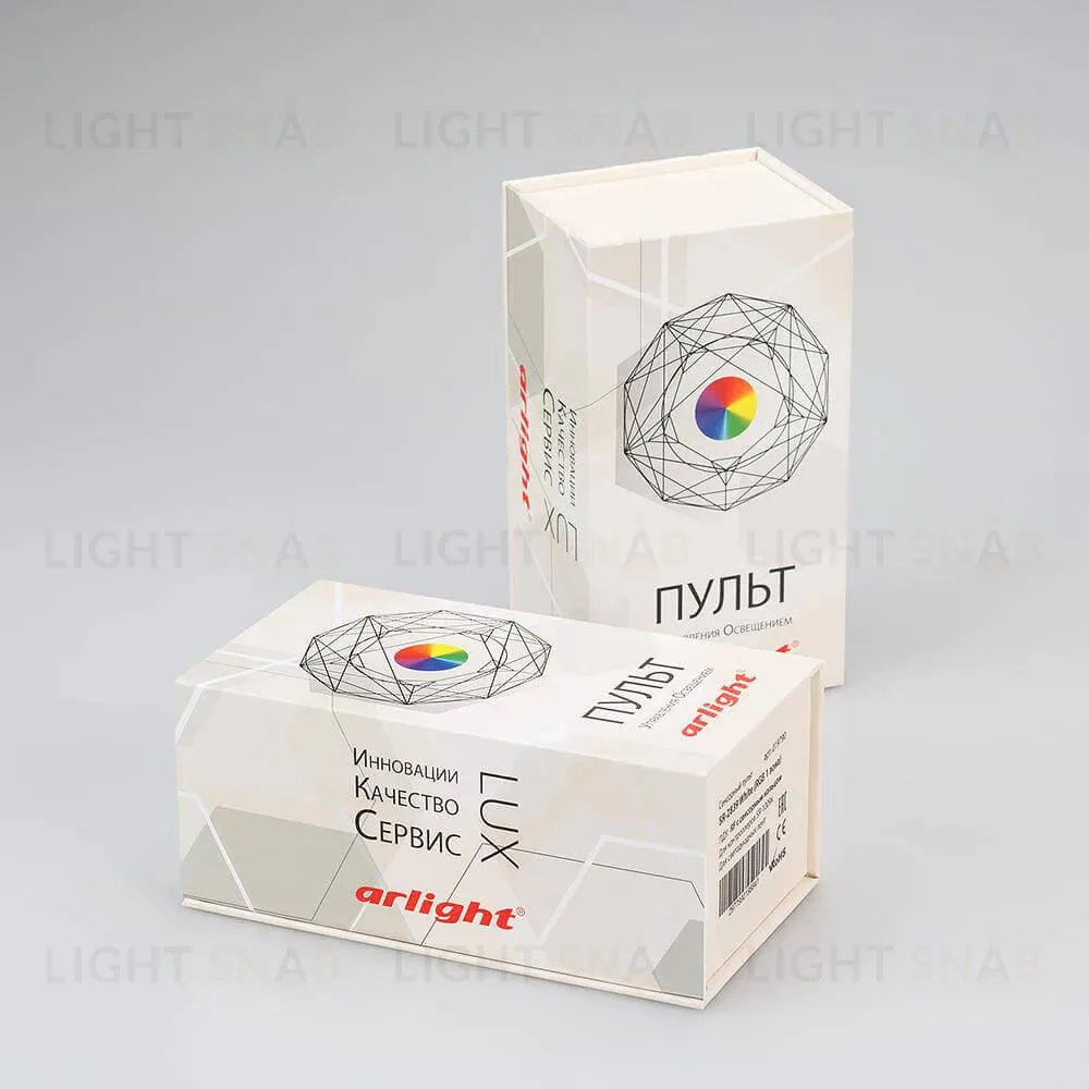 Сенсорный пульт Arlight SR-2819SP 020737 020737