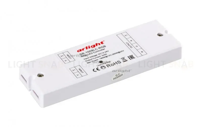 Контроллер Arlight SR-1009LC-RGB 019788 019788