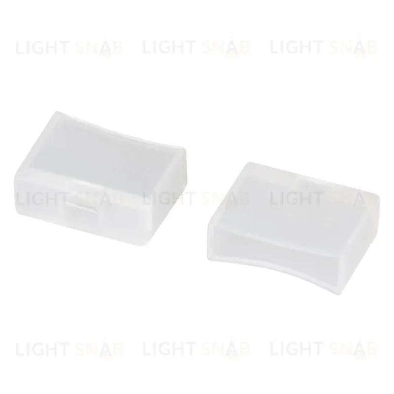Силиконовая заглушка для лент Arlight MONO-10mm (2 отверстия) 022361 022361