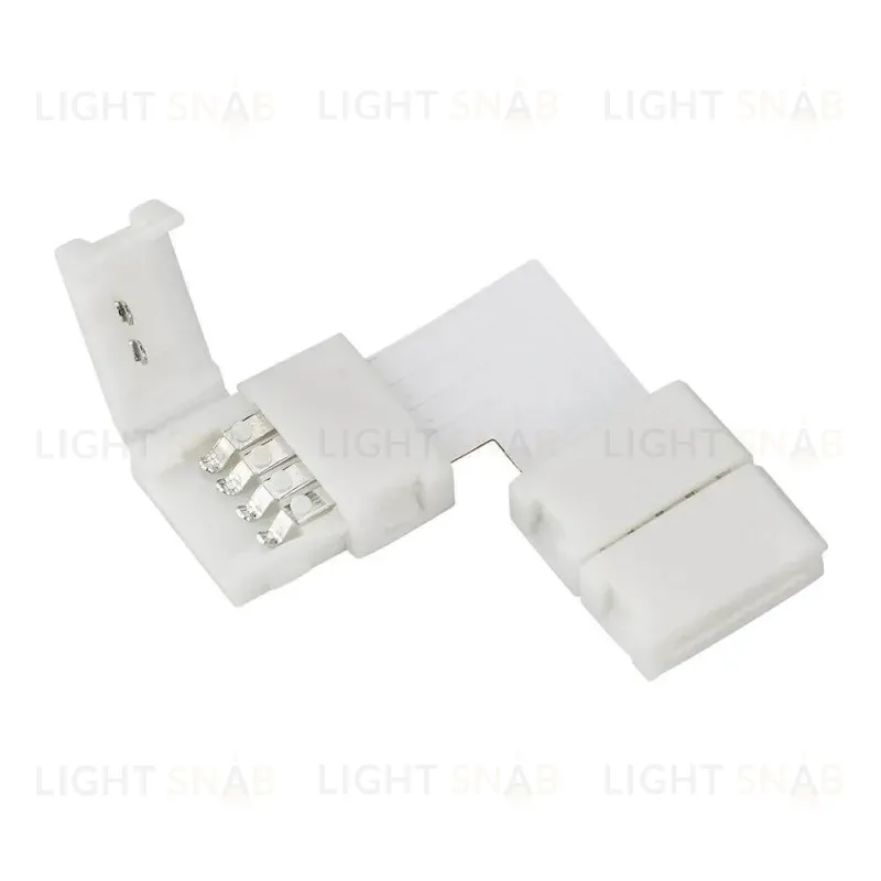 Соединитель угловой Arlight FIX-RGB-10mm-L 023961 023961