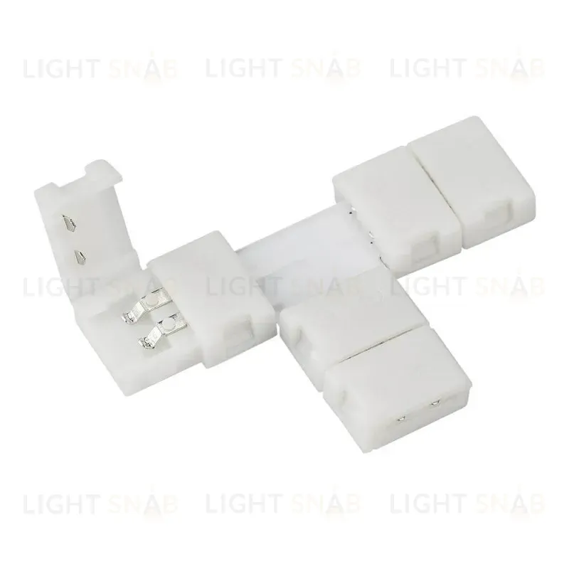 Соединитель тройной Arlight FIX-MONO-8mm-T 024057 024057