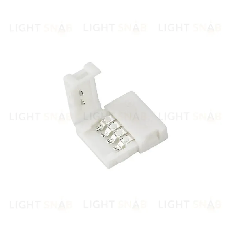 Соединитель Arlight FIX-RGB-10mm (4-pin) 023949 023949