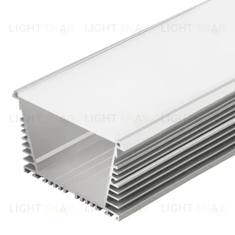 Профиль Arlight KLUS-POWER-RW70F-2000 ANOD 019881 019881