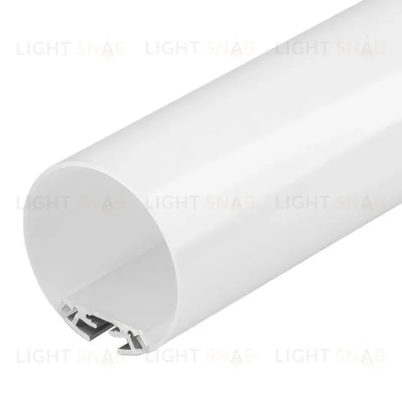 Профиль Arlight SL-ROUND-D60-2000 ANOD 019286 019286