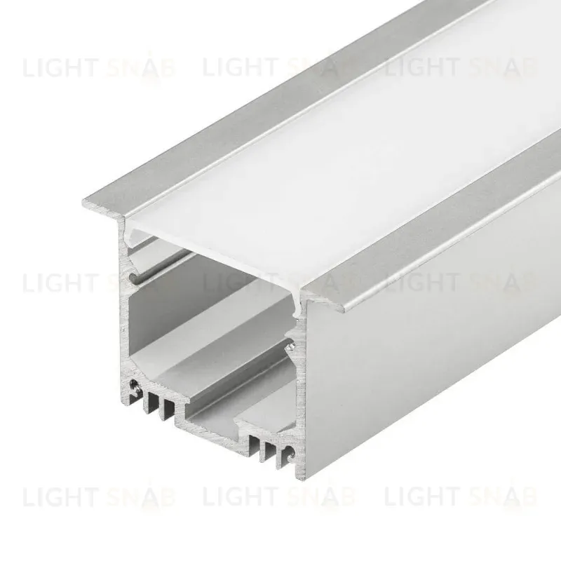 Профиль Arlight SL-LINIA49-F-2000 ANOD 019313 019313