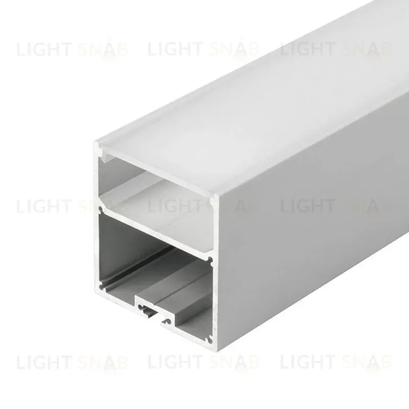 Профиль с экраном Arlight SL-LINE-5050-2500 ANOD+OPAL 020467 020467