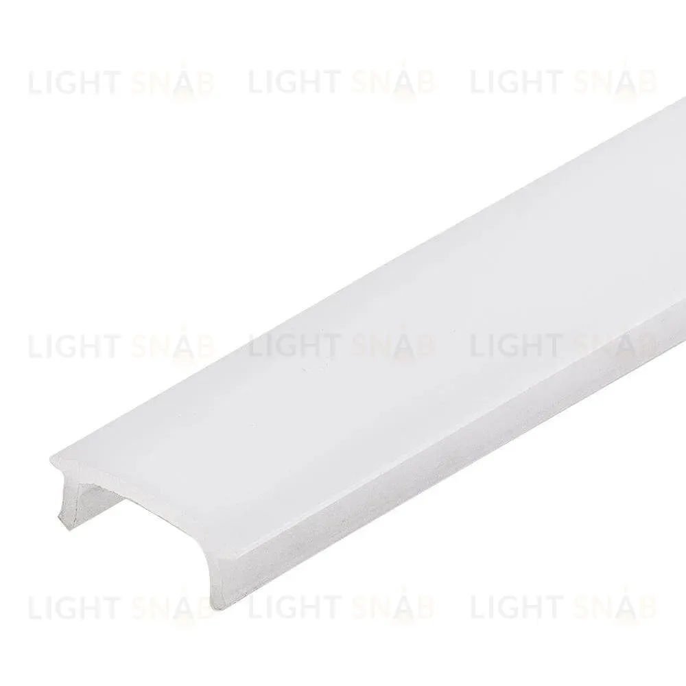 Профиль с экраном Arlight ALU-SLIM-H15-F-2000 ANOD+FROST 018243 018243