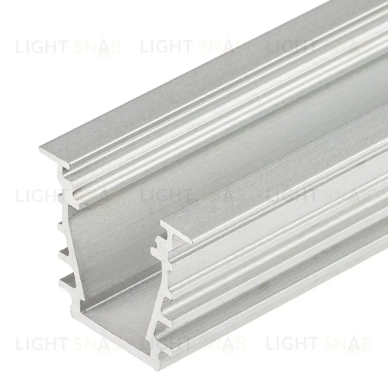 Профиль Arlight TOP-DEEP-F-2000 ANOD (K13,P15) 016971 016971