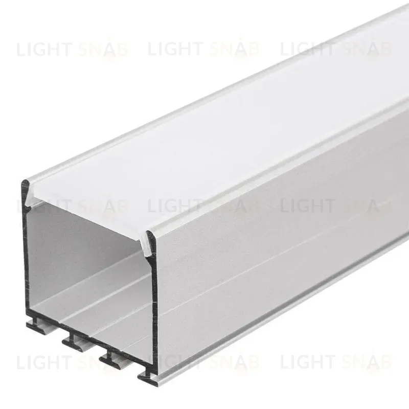 Профиль Arlight PLS-LOCK-H25-2000 ANOD 016386 016386