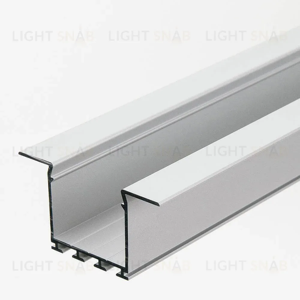 Профиль Arlight PLS-LOCK-H25-FM-2000 ANOD 016447 016447