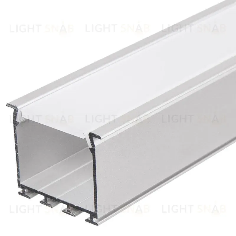 Профиль Arlight PLS-LOCK-H25-FS-2000 ANOD 016446 016446