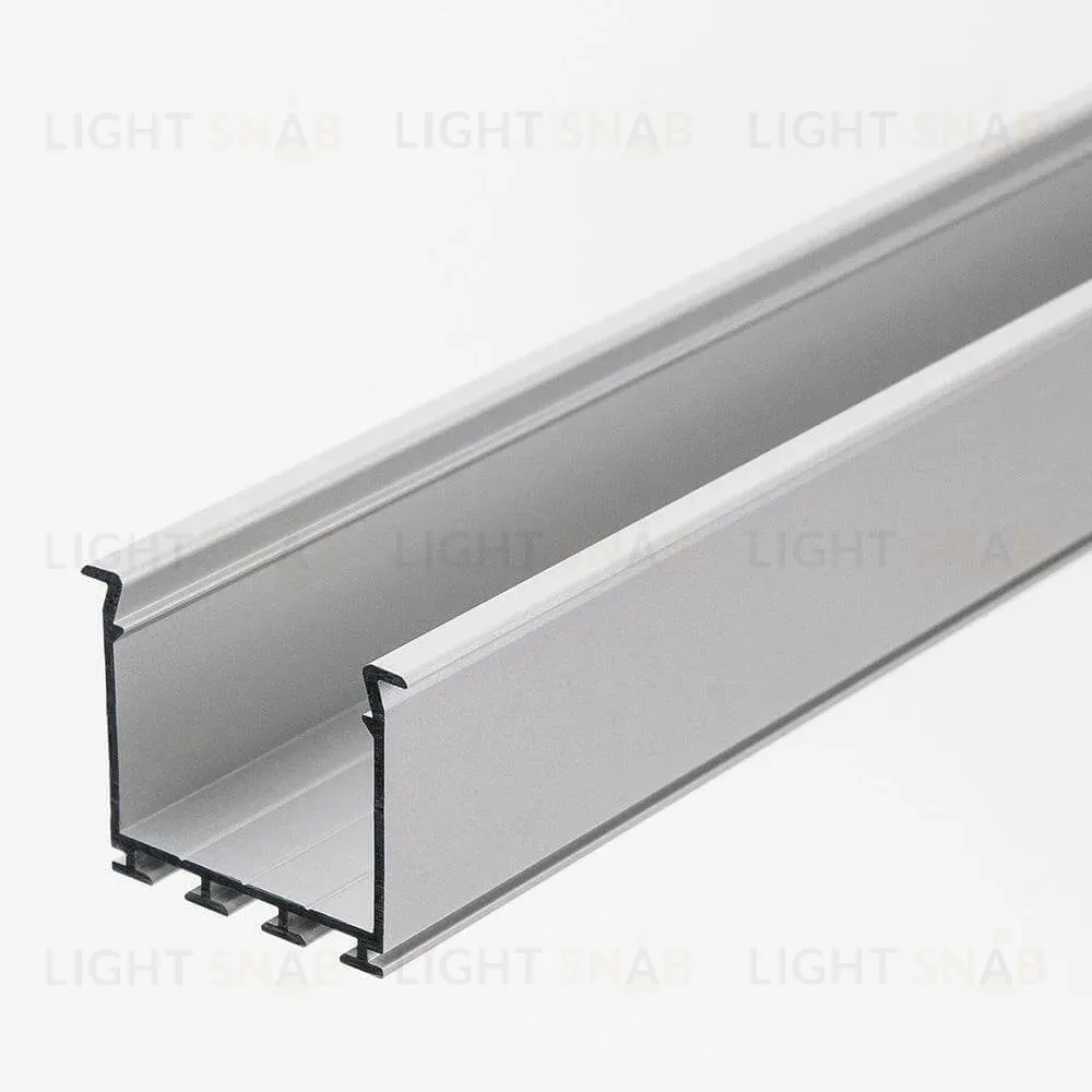 Профиль Arlight PLS-LOCK-H25-FS-2000 ANOD 016446 016446