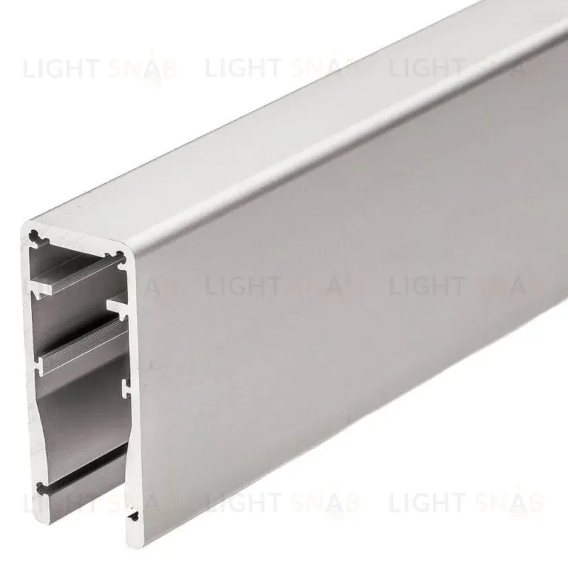 Профиль Arlight ALU-HANDRAIL-2000 FOR GLASS 17.5 015477 015477